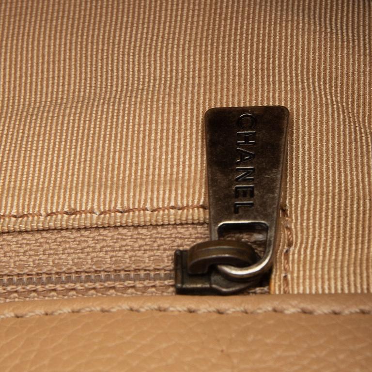Chanel, väska "Executive Cerf Tote" 2000-2002.
