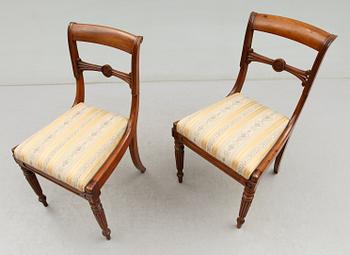 STOLAR, 1 par, England, 1900-talets första hälft.