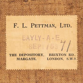 Okänd konstnär 1800/1900-tal , porträtt.