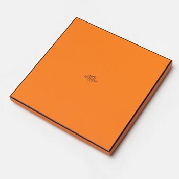 Hermès, scarf, "Musée".