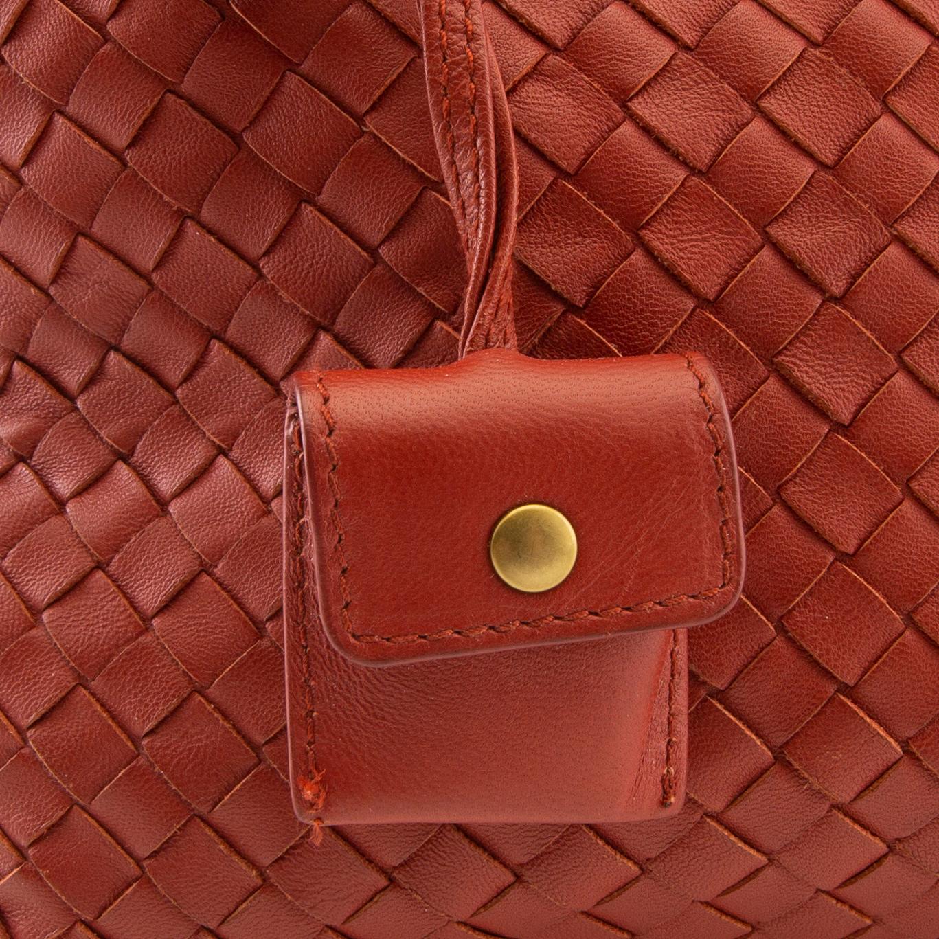 Bottega Veneta bag.