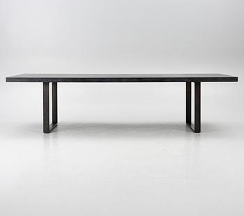 Dining table, Eichholtz, contemporary.