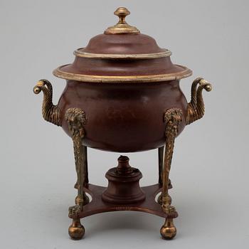 SAMOVAR, Empire, 1800-talets första hälft.