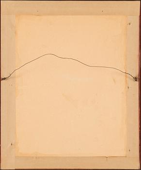 Akseli Gallen-Kallela, heliogravure, signed in pencil.