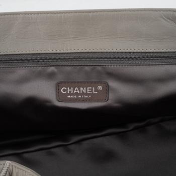 Chanel, väska, "East West Accordion Flap Bag", 2008-2009.