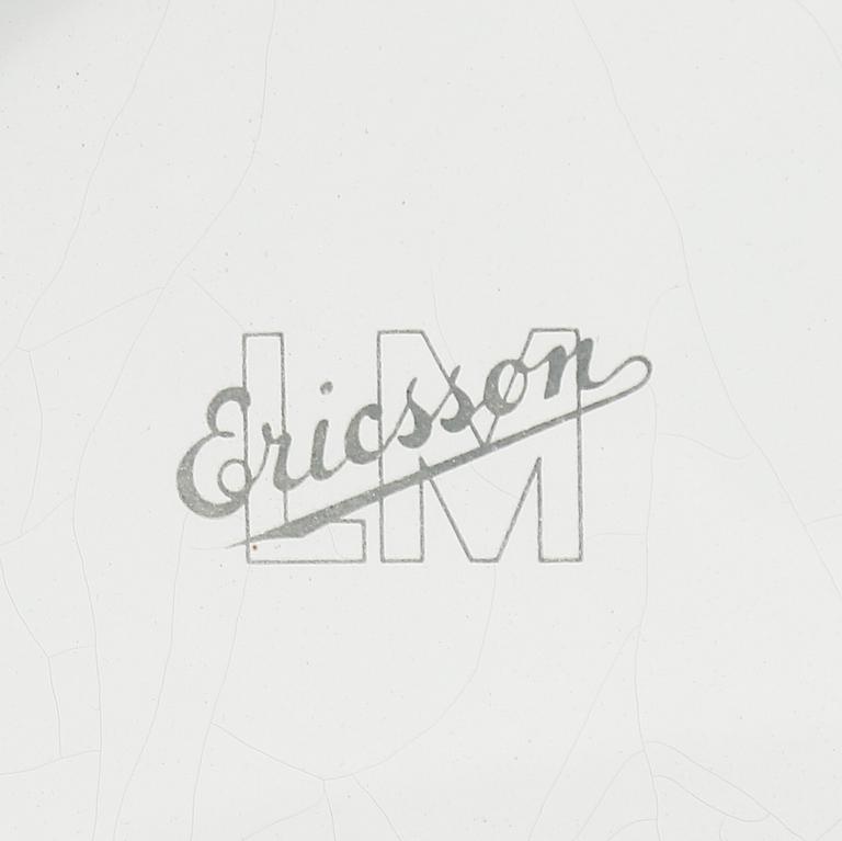 VÄGGUR, industri, LM Ericsson, 1950-tal.