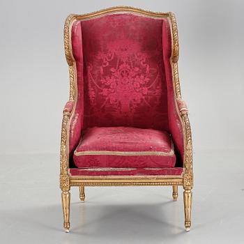 BERGERE, 1800-tal, Louis XVI-stil.