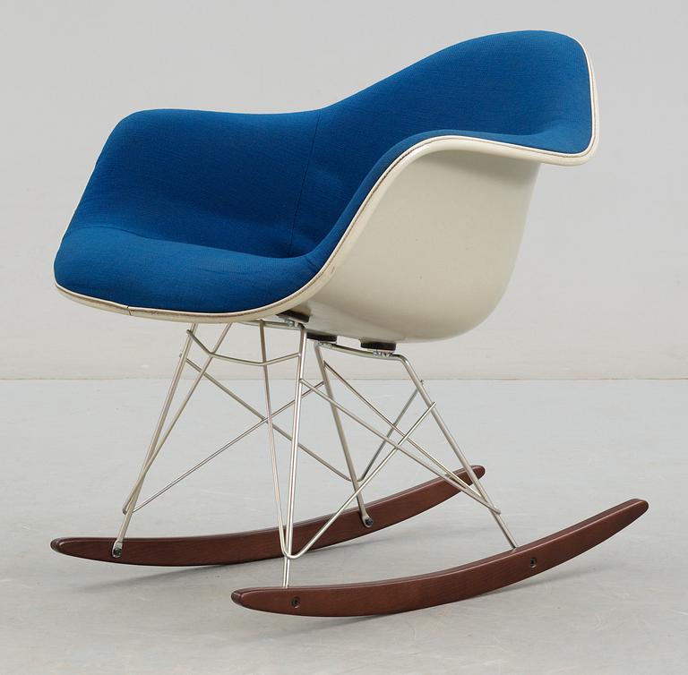 GUNGSTOL, Charles & Ray Eames, Herman Miller, 1900-talets mitt.
