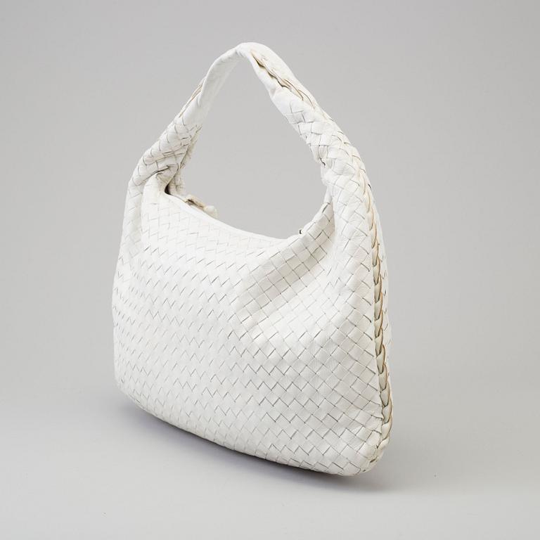 a Bottega Veneta bag.