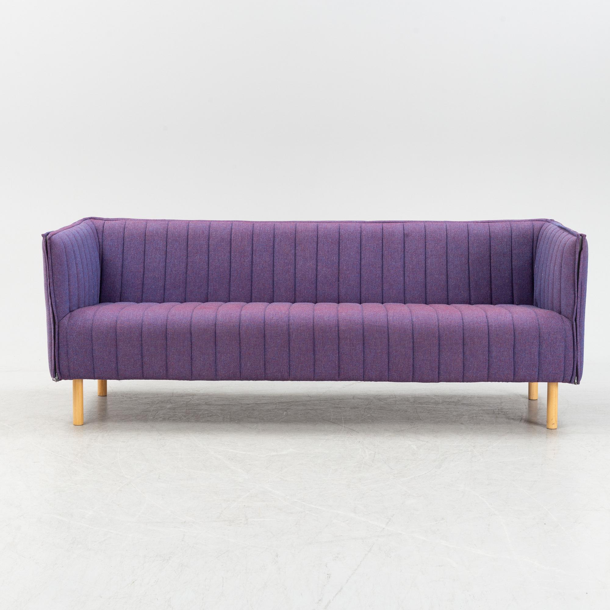 A 'Kvilt' sofa from Gärsnäs, 21st Century.