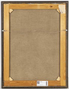 Tore Nyberg, oil on canvas, signed and dated -57.