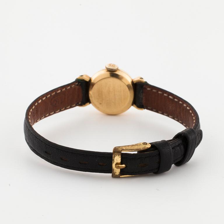 TISSOT, wristwatch, 17 mm.