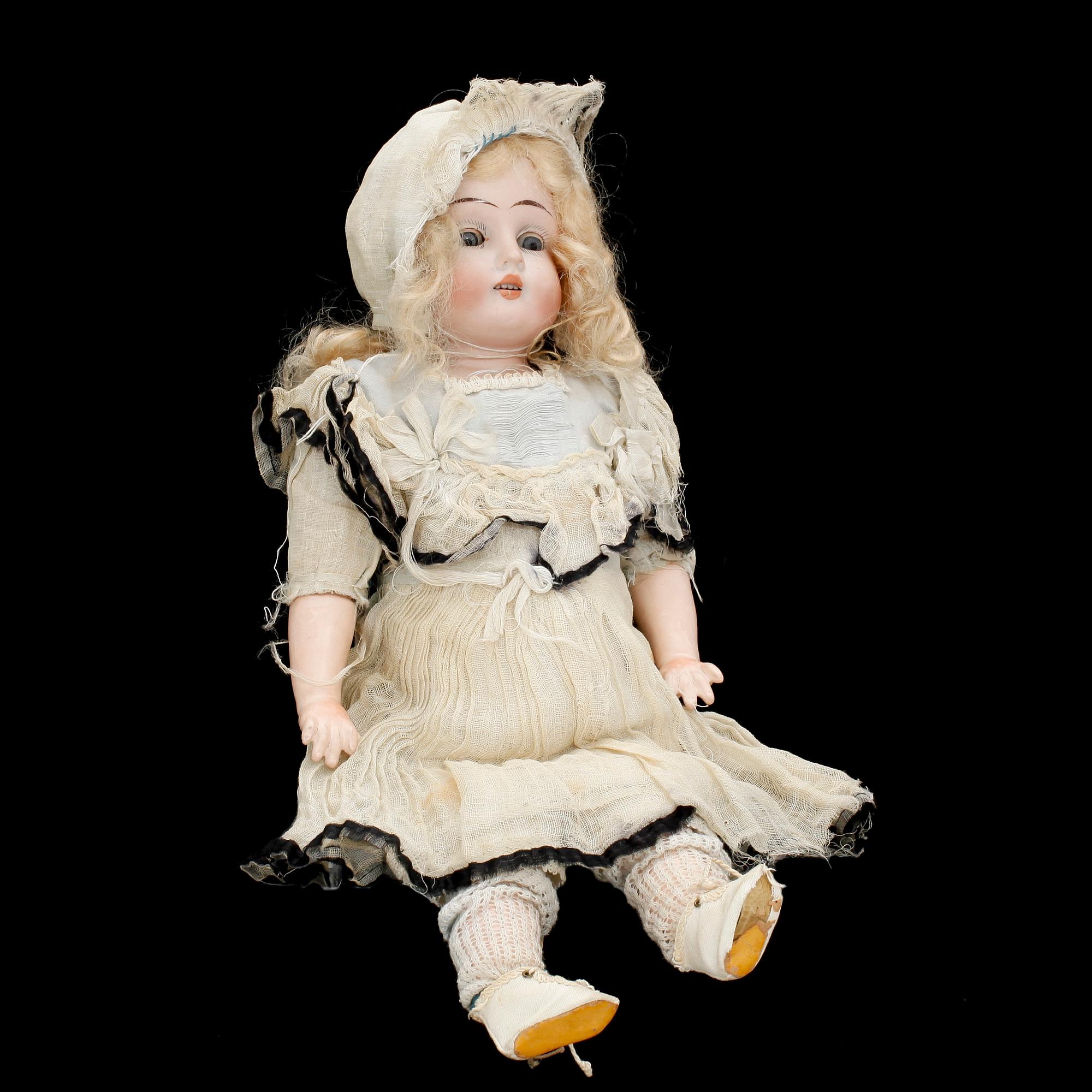 DOCKA, Schoenau & Hoffmeister. 1900-talets första hälft.