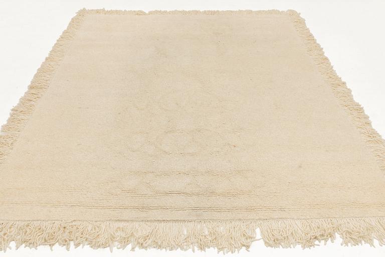 Rug, Cappelen Dimyr, "No 10", approx. 335 x 285 cm.