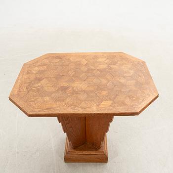 Side table Art Deco first half of the 20th century.