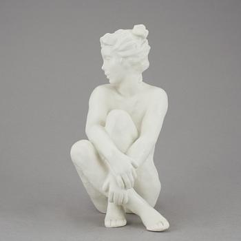 FIGURIN, porslin, Rosenthal, omkring 1900-talets mitt.