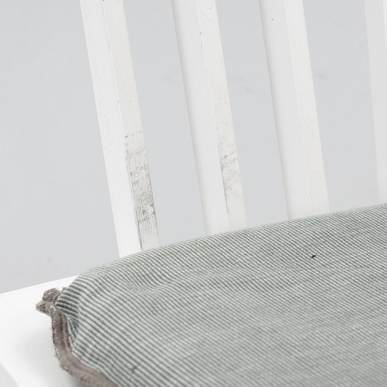 Paola Navone, karmstolar, 8 st, Gervasoni, Italien.