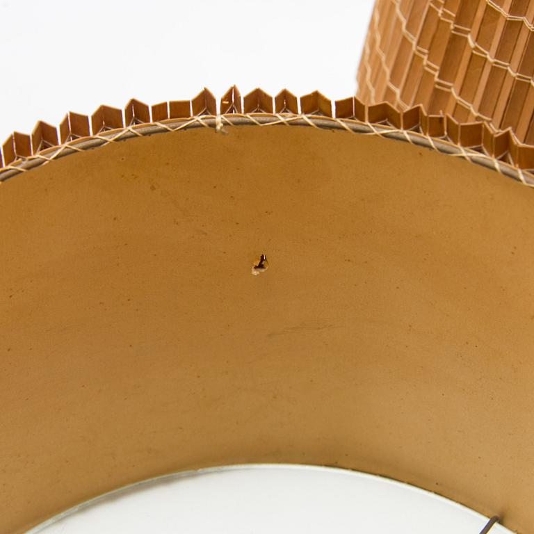 Paavo Tynell, taklampa, modell 6385/6 för Taito. Beställningsarbete 1938.