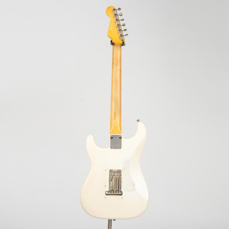 Fender, "Stratocaster", elgitarr, USA, 1962.