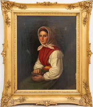Johan Fredrik Höckert, "Kulla".