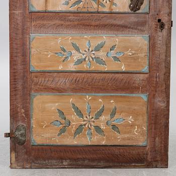 A door, 19th century.