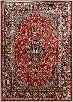 MATTA, Nadjafabad, ca 410 x 294 cm.