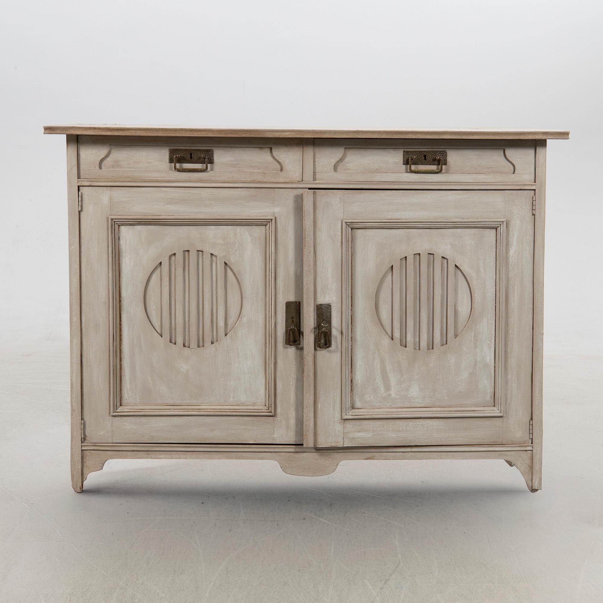 Sideboard, Gustavian style, 20th century.