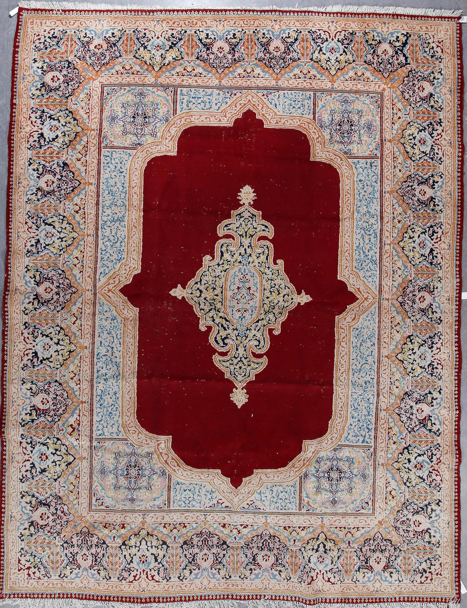 MATTA, Kirman ca 360x270 cm.