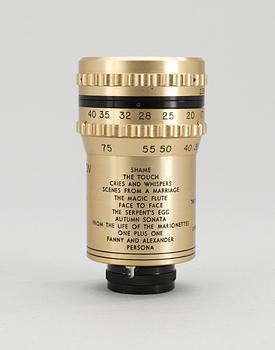 MOTIVSöKARE, Panavision.