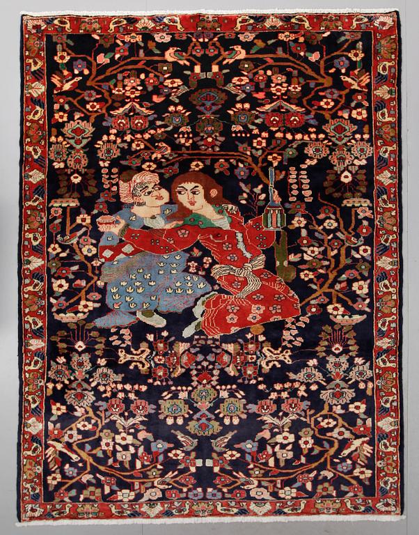MATTA, Feridan, ca 308 x 235 cm.