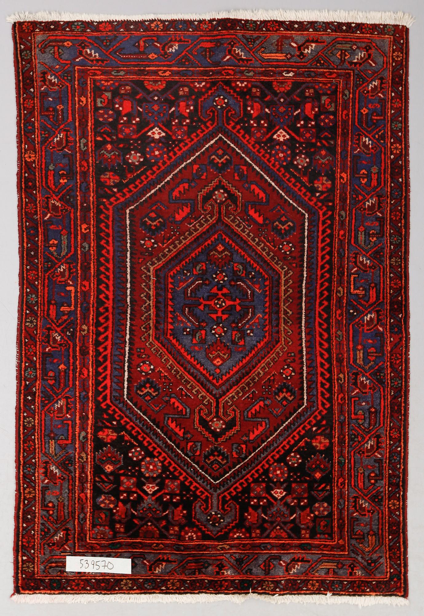 MATTA, Hamadan. Ca 192 x 130 cm.