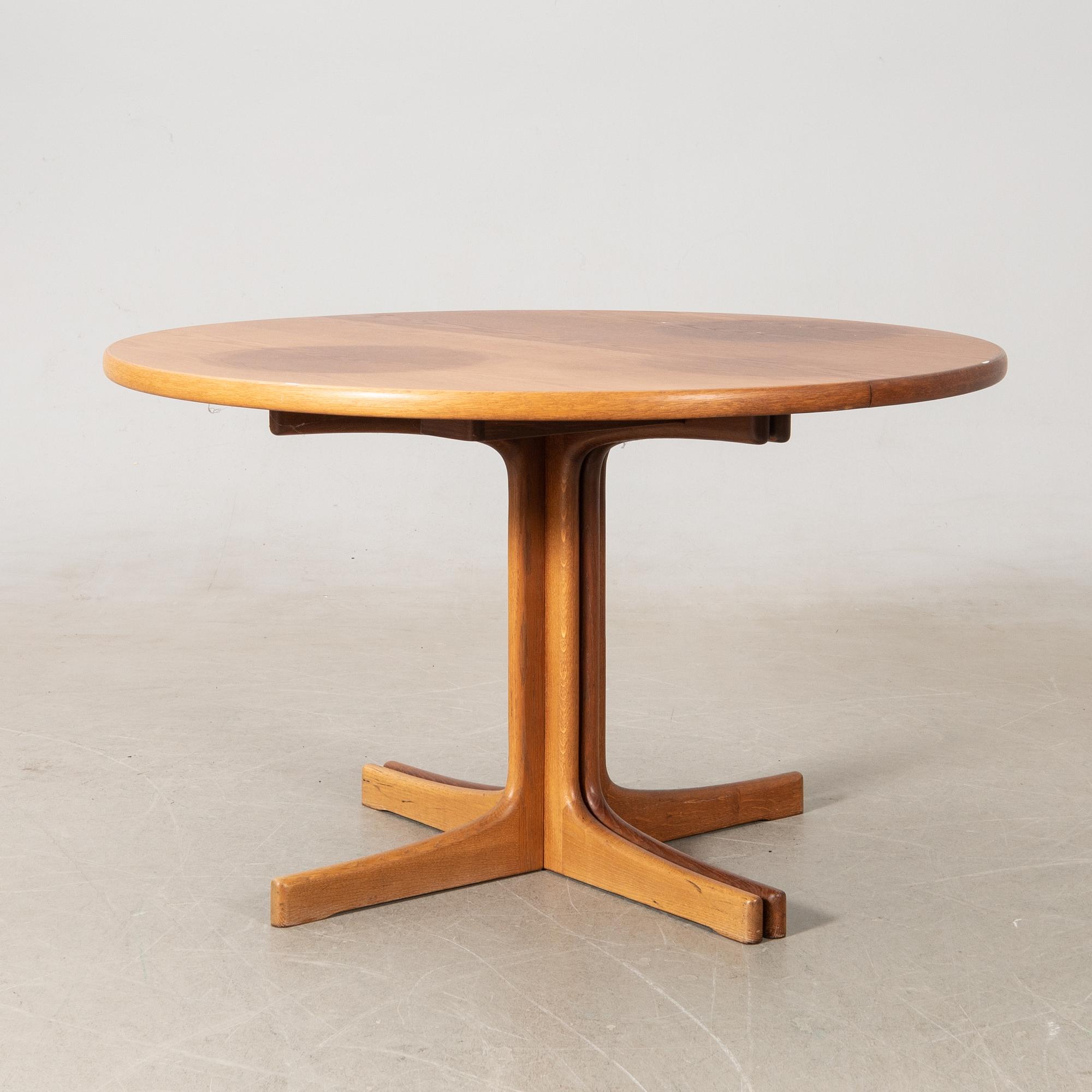 Karl Erik Ekselius, bord, JOC Vetlanda 1960-tal.