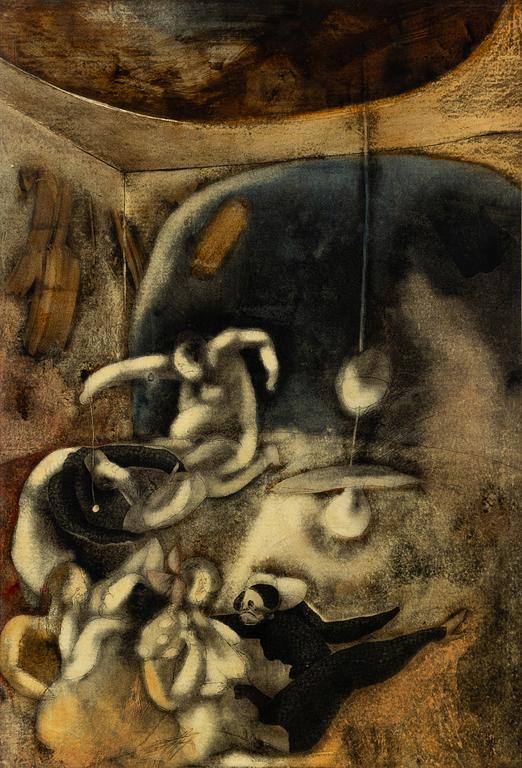Gérard Imhof, "Bois-Moi".