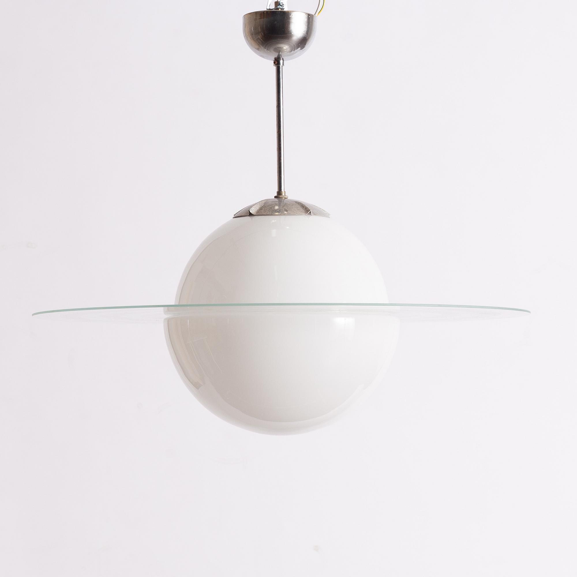 Saturn lamp,