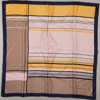 SCARF, Christian Dior.