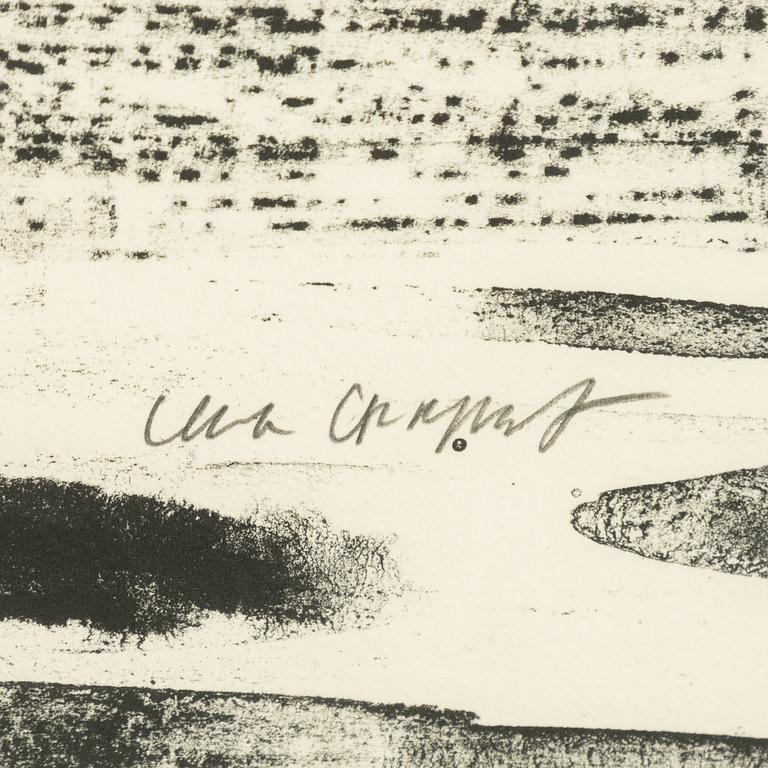 Lena Cronqvist, From  "August Strindberg, Ett Drömspel".