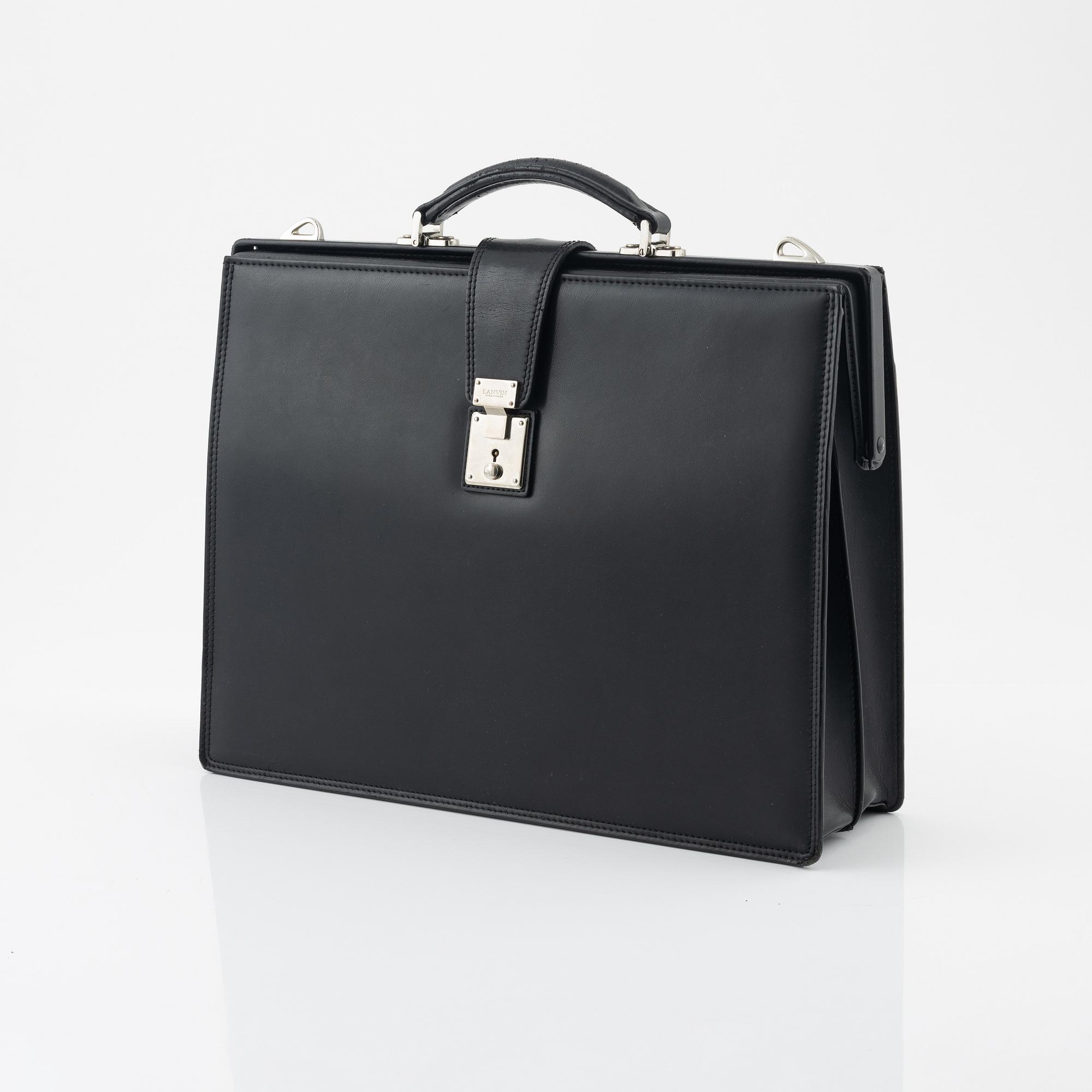 Lanvin briefcase 2025