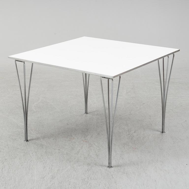 PIET HEIN & BRUNO MATHSSON, a table from Fritz Hansen, Danmark, 1990.