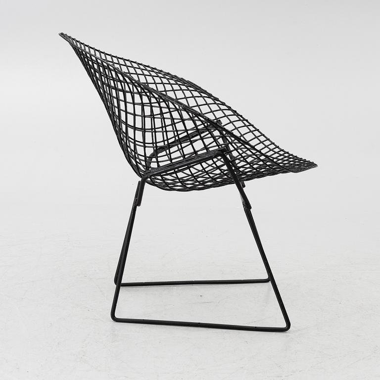 Harry Bertoia, A 'Diamond Chair'.