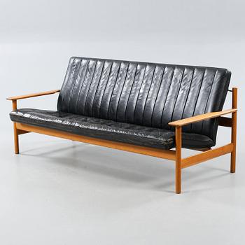 SVEN IVAR DYSTHE, soffa, Dokka Møbler, omkring 1960.