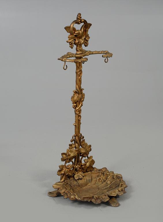 PARAPLYSTÄLL, 1900-talets början.