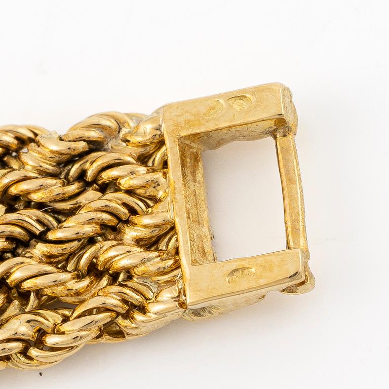 Piaget, wristwatch, 19.5 mm.