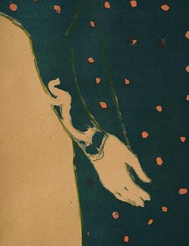 Henri de Toulouse-Lautrec, "La Revue blanche".