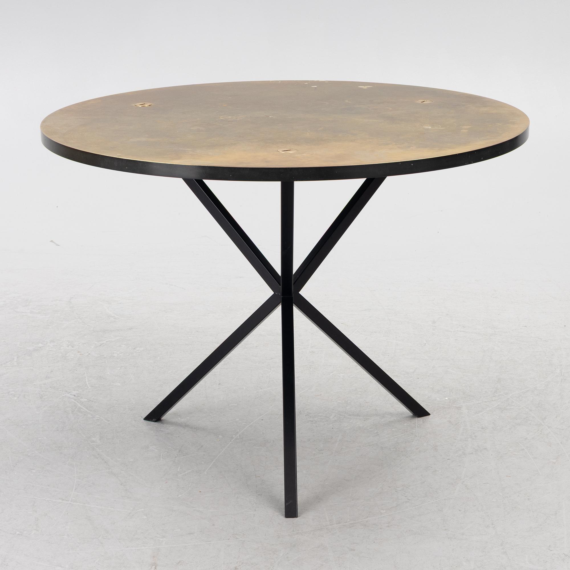 Per Söderberg, table, NEB, No Early Birds, contemporary.