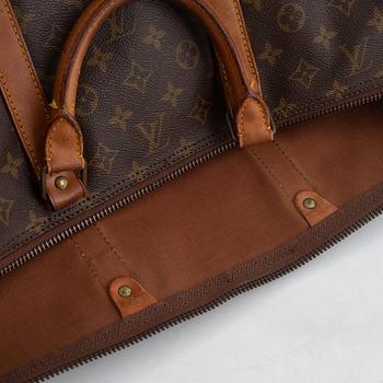 Louis Vuitton, weekendbag "Keepall 60 Bandoulière", vintage.