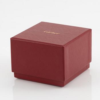 Cartier, ring, "Love", 18K white gold.