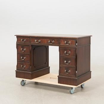 Desk England late 20th century.