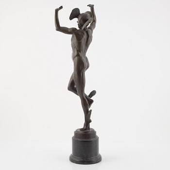 Benvenuto Cellini, kopia efter, Perseus.