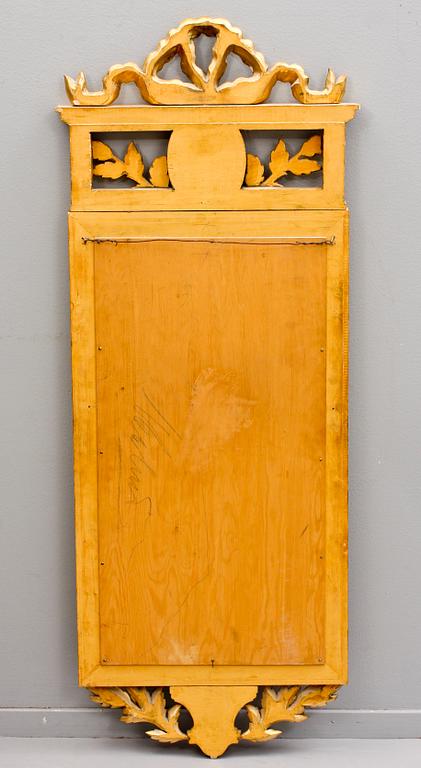 SPEGEL, gustaviansk stil, 1900-talets andra hälft.