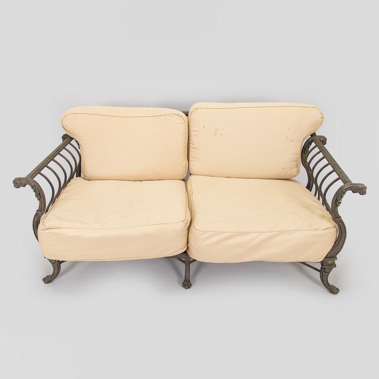 Soffa/Trädgårdsmöbel, 2000-tal.